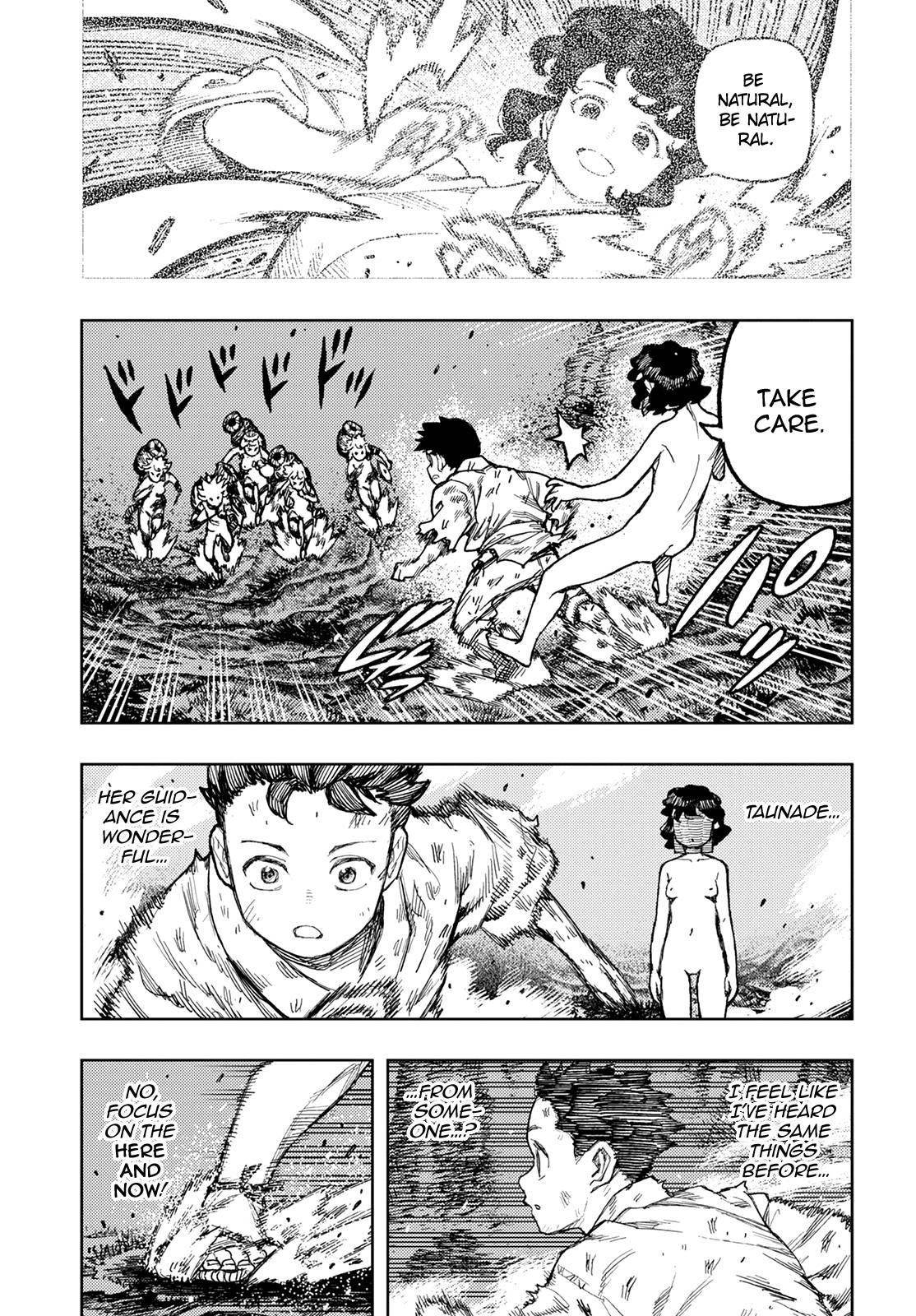 Tsugumomo - Chapter 146 [photo 31] - MangaPorn
