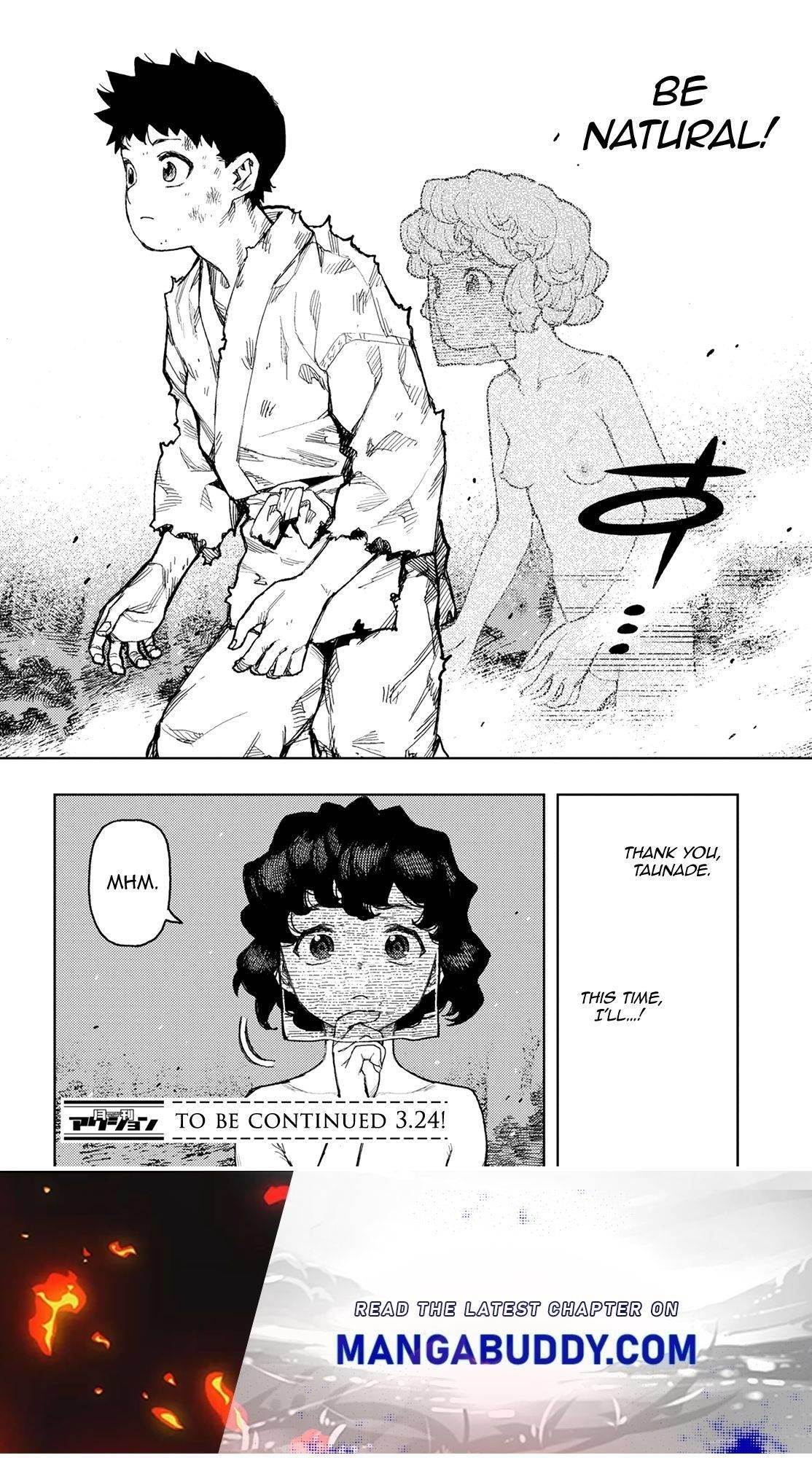 Tsugumomo - Chapter 146 [photo 32] - MangaPorn