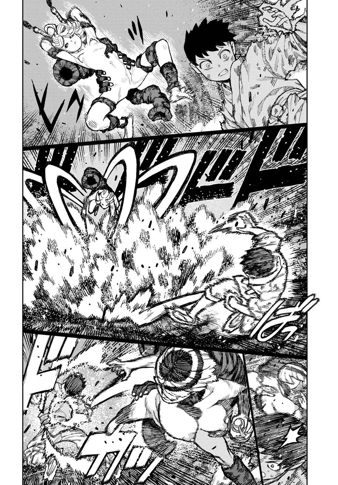 Tsugumomo - Chapter 146 [photo 9] - MangaPorn