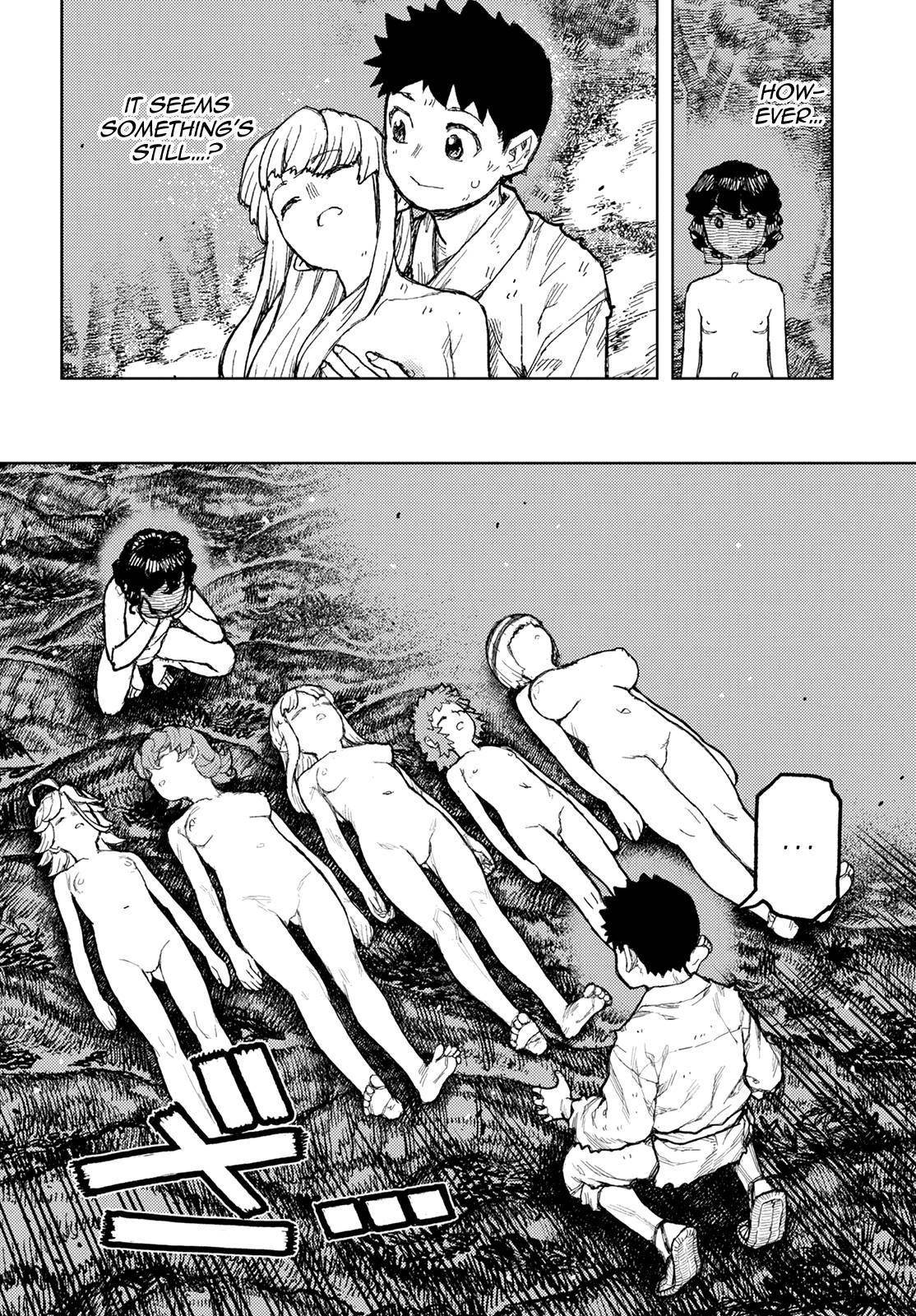 Tsugumomo - Chapter 147 [photo 26] - MangaPorn