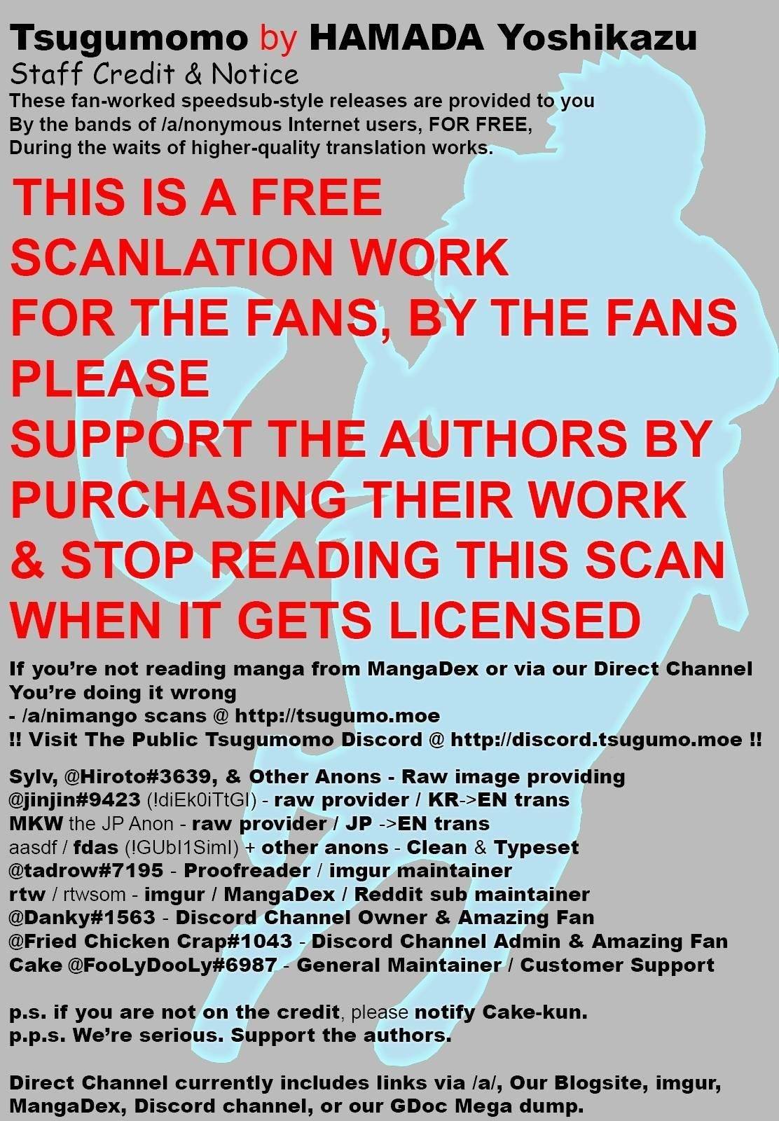 Tsugumomo - Chapter 148 [photo 1] - MangaPorn