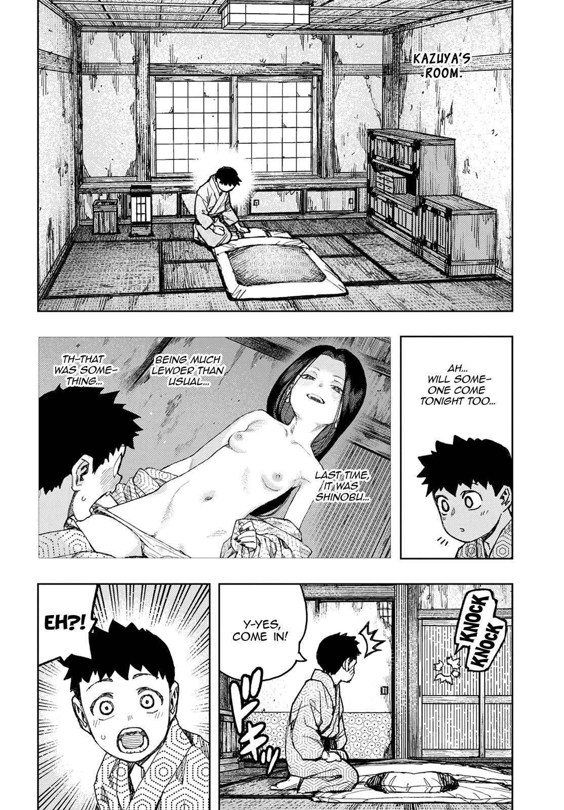 Tsugumomo - Chapter 148 [photo 7] - MangaPorn