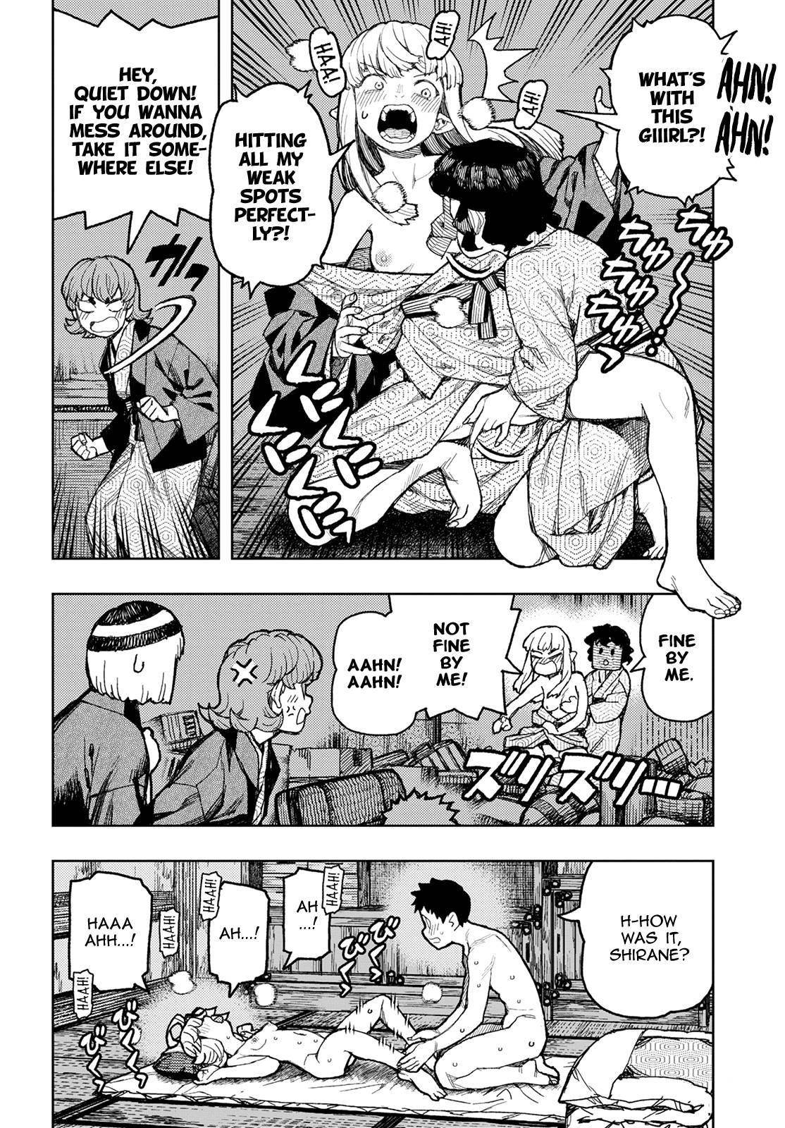 Tsugumomo - Chapter 148.5 [photo 21] - MangaPorn