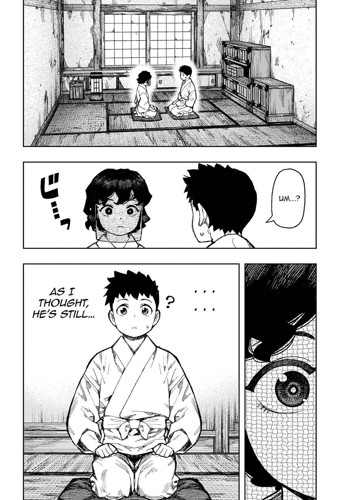 Tsugumomo - Chapter 149 [photo 11] - MangaPorn