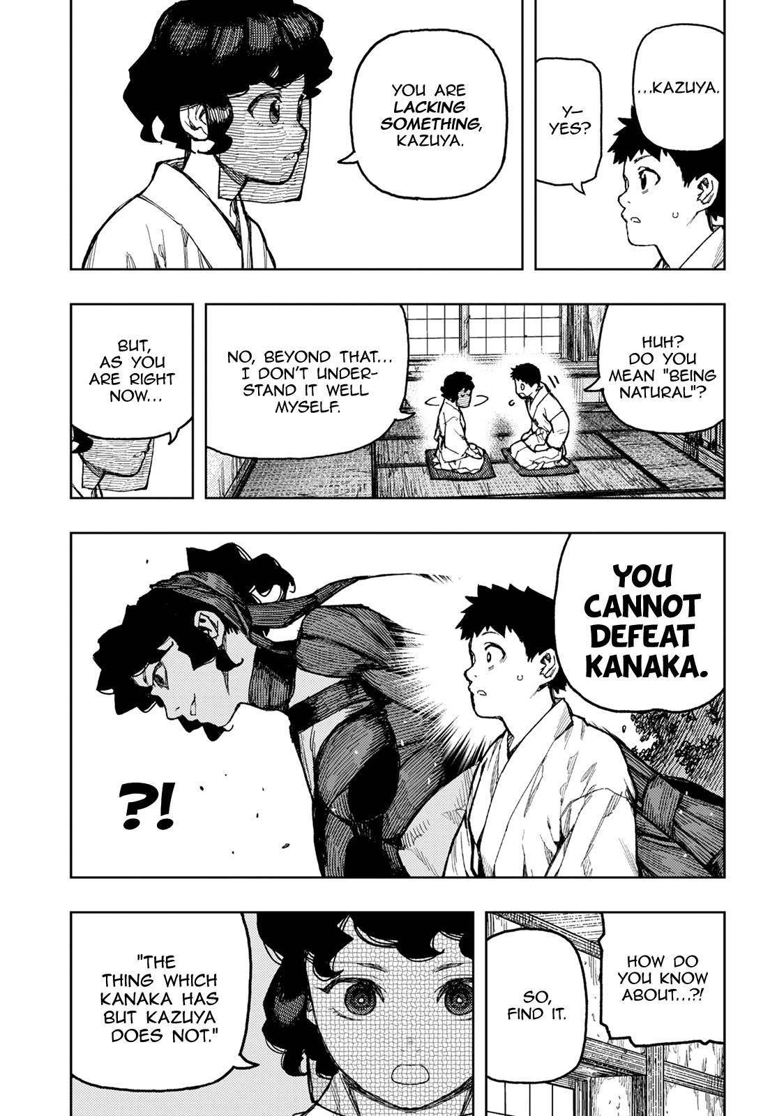 Tsugumomo - Chapter 149 [photo 12] - MangaPorn