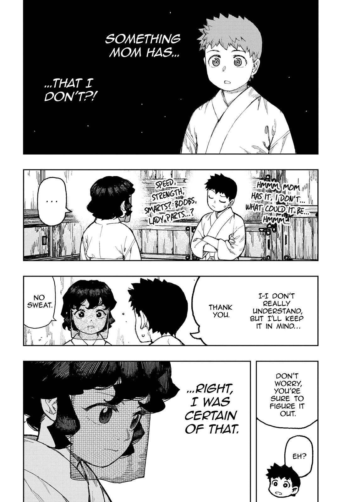 Tsugumomo - Chapter 149 [photo 13] - MangaPorn