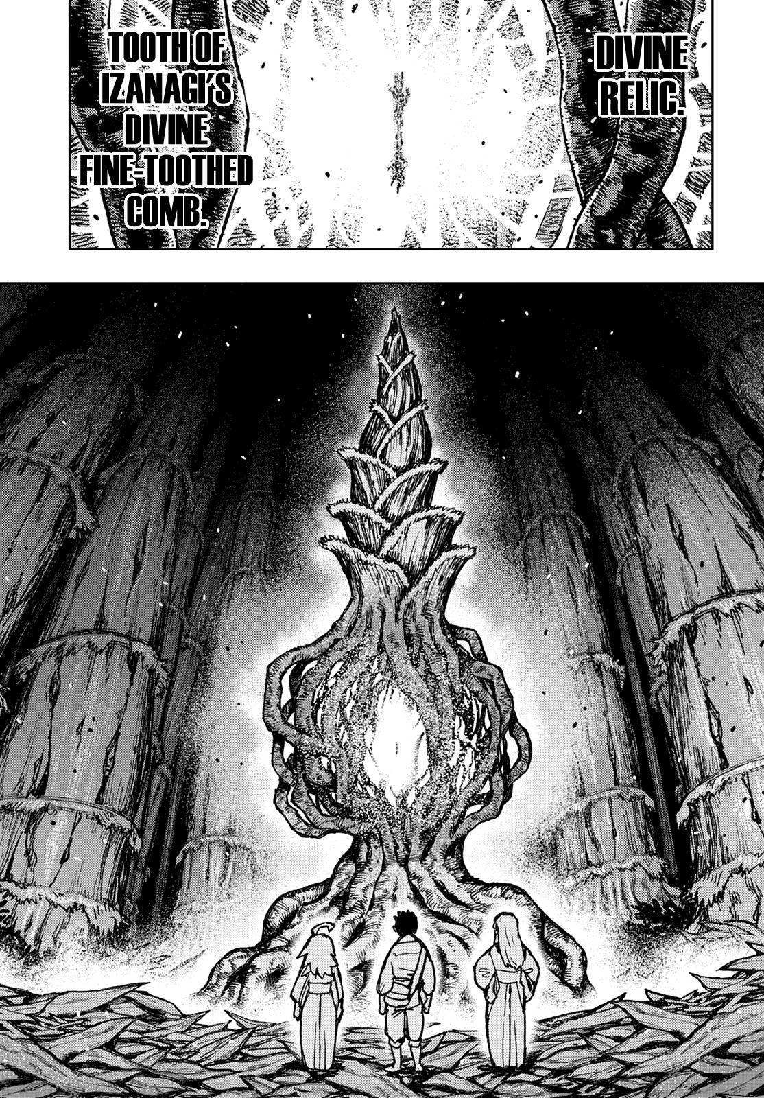 Tsugumomo - Chapter 149 [photo 23] - MangaPorn