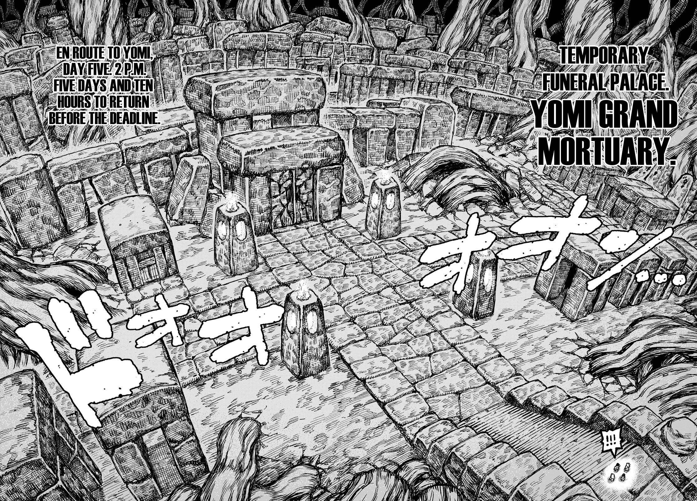 Tsugumomo - Chapter 150 [photo 21] - MangaPorn