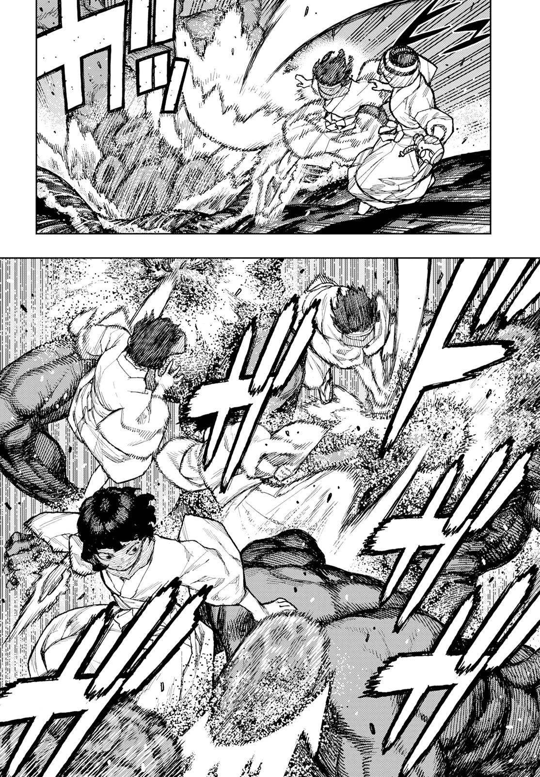 Tsugumomo - Chapter 151 [photo 11] - MangaPorn