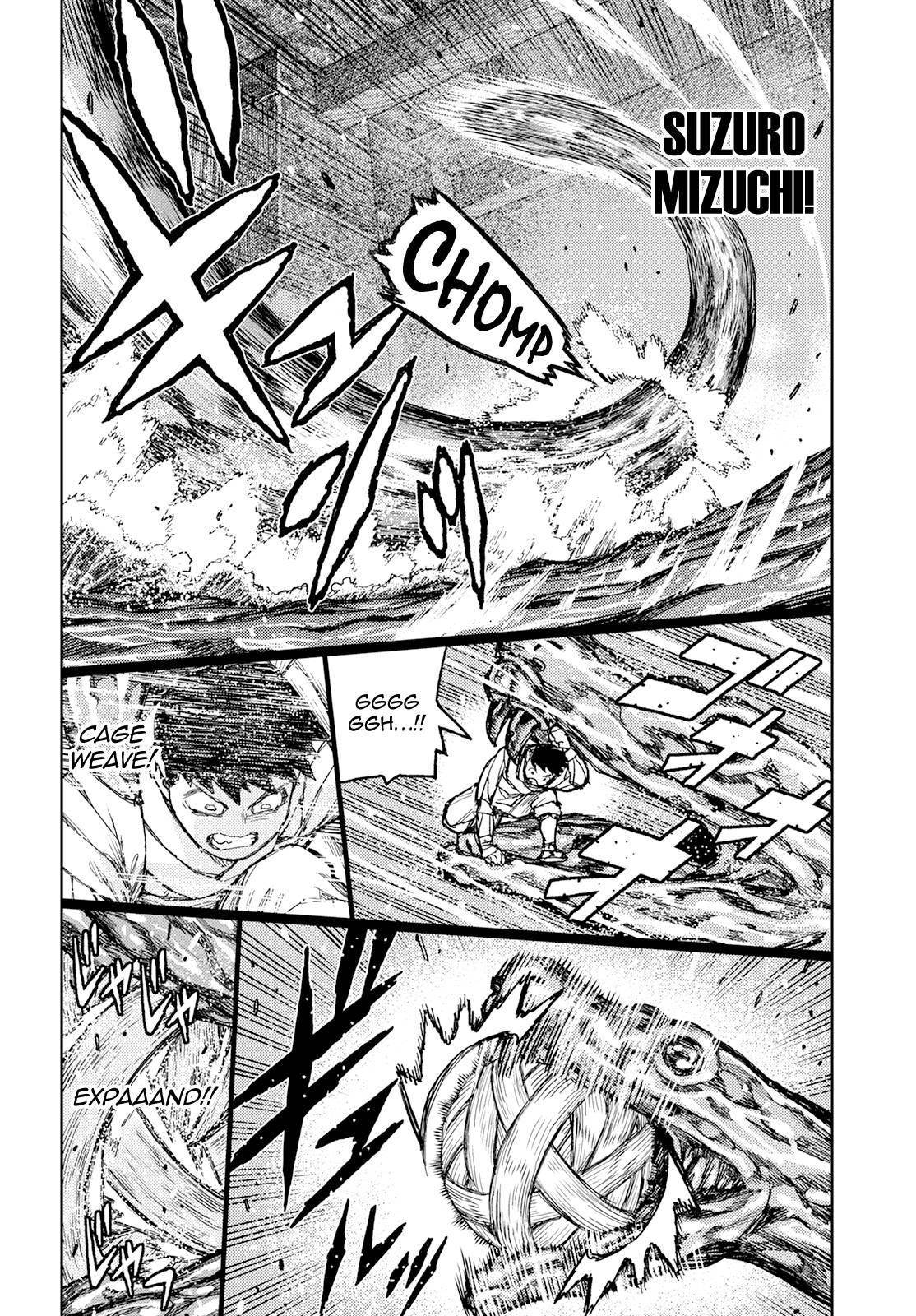 Tsugumomo - Chapter 151 [photo 19] - MangaPorn