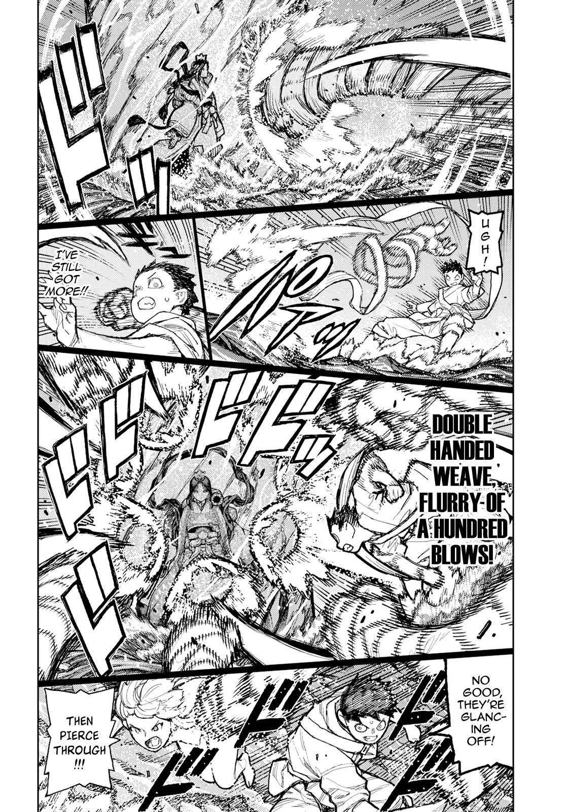 Tsugumomo - Chapter 151 [photo 23] - MangaPorn