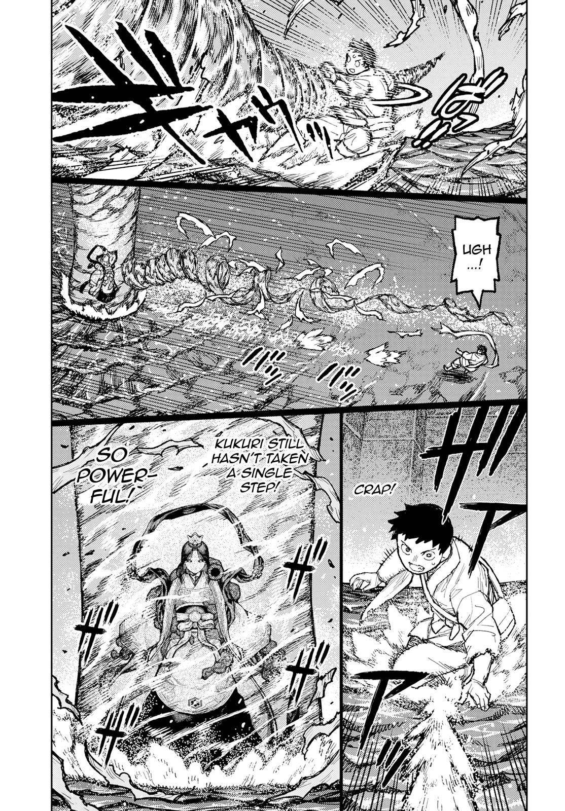 Tsugumomo - Chapter 151 [photo 26] - MangaPorn