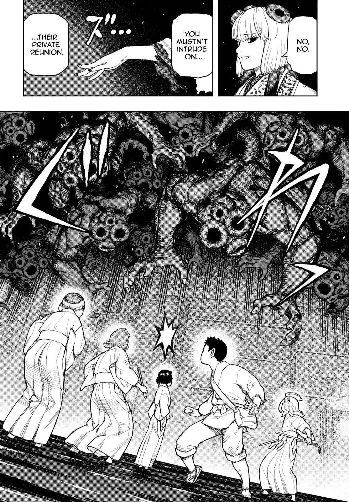 Tsugumomo - Chapter 151 [photo 9] - MangaPorn