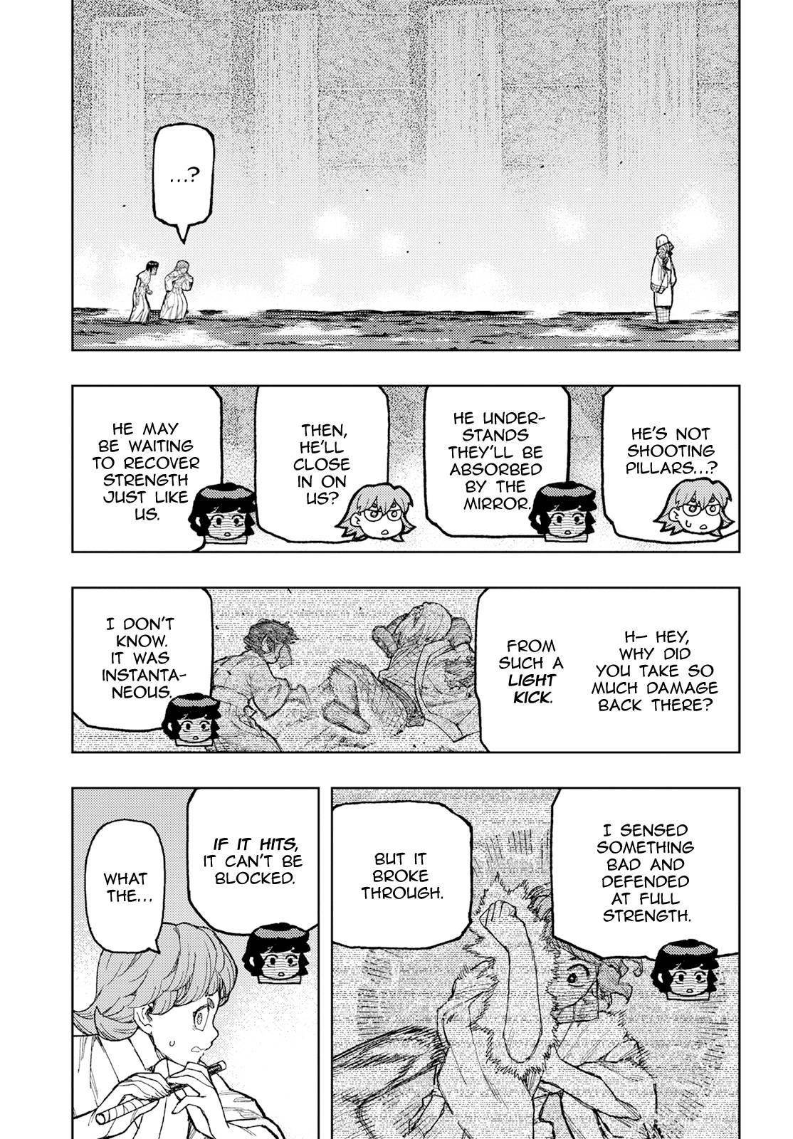 Tsugumomo - Chapter 152 [photo 21] - MangaPorn