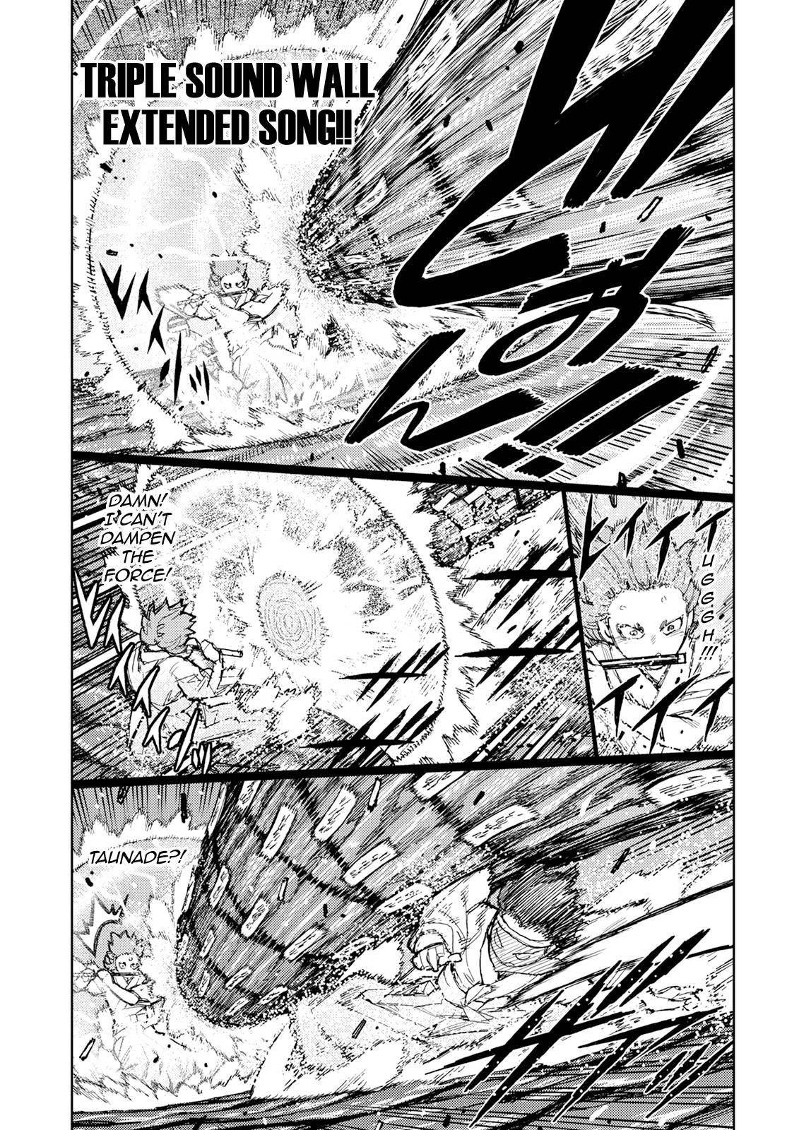 Tsugumomo - Chapter 152 [photo 5] - MangaPorn