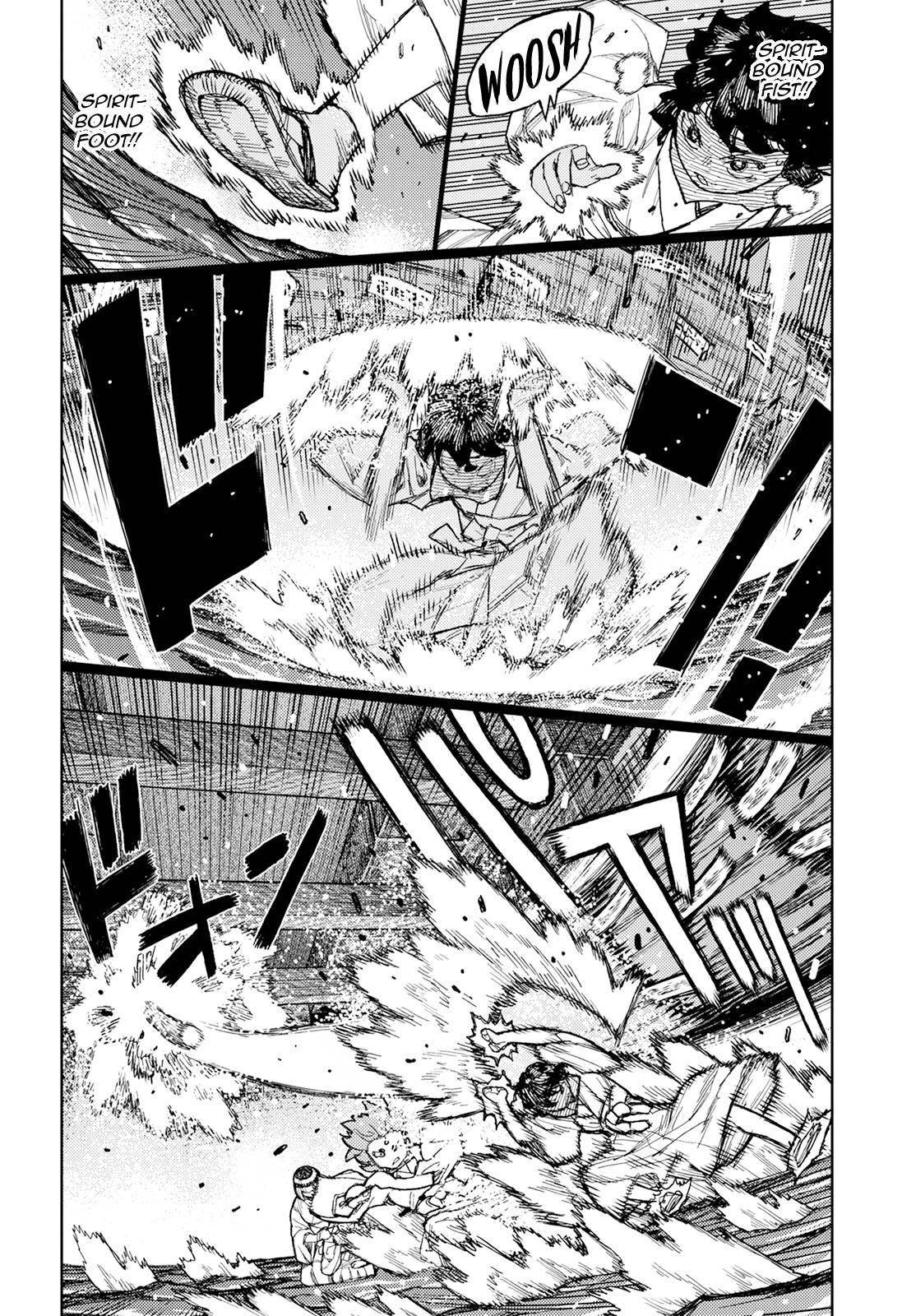 Tsugumomo - Chapter 152 [photo 6] - MangaPorn