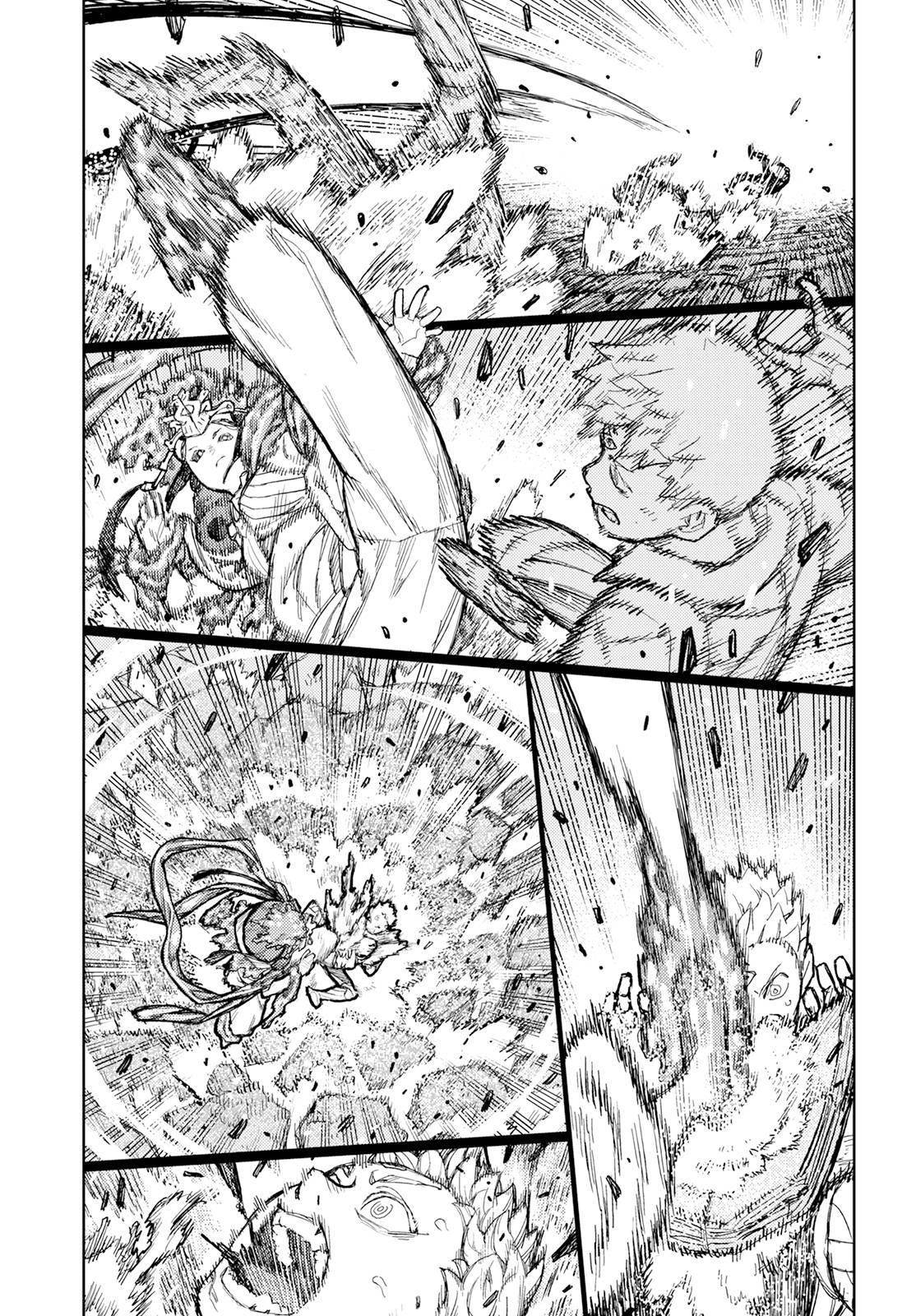 Tsugumomo - Chapter 153 [photo 28] - MangaPorn