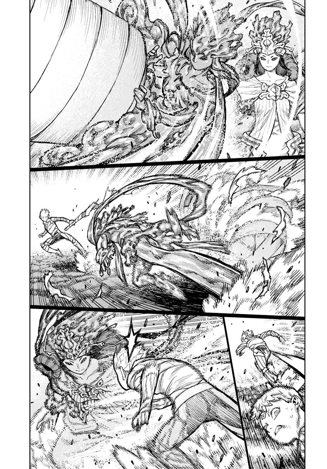 Tsugumomo - Chapter 153 [photo 30] - MangaPorn