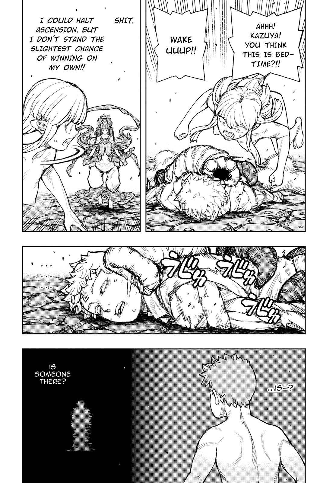 Tsugumomo - Chapter 153 [photo 33] - MangaPorn