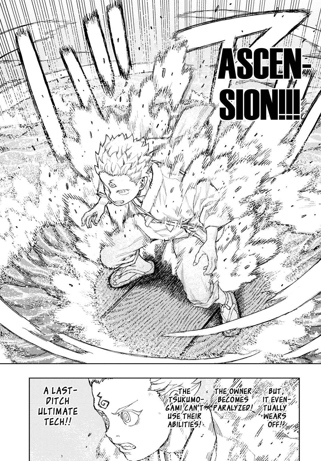 Tsugumomo - Chapter 153 [photo 5] - MangaPorn