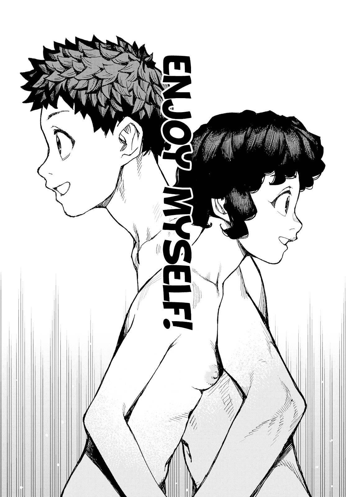 Tsugumomo - Chapter 154 [photo 13] - MangaPorn