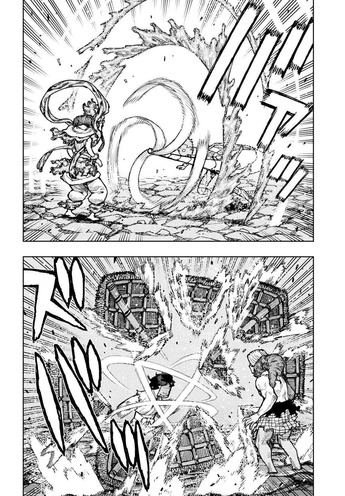 Tsugumomo - Chapter 154 [photo 17] - MangaPorn