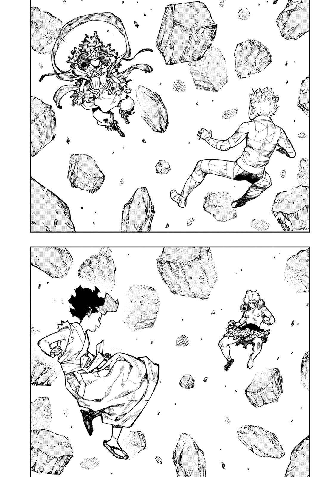 Tsugumomo - Chapter 154 [photo 20] - MangaPorn