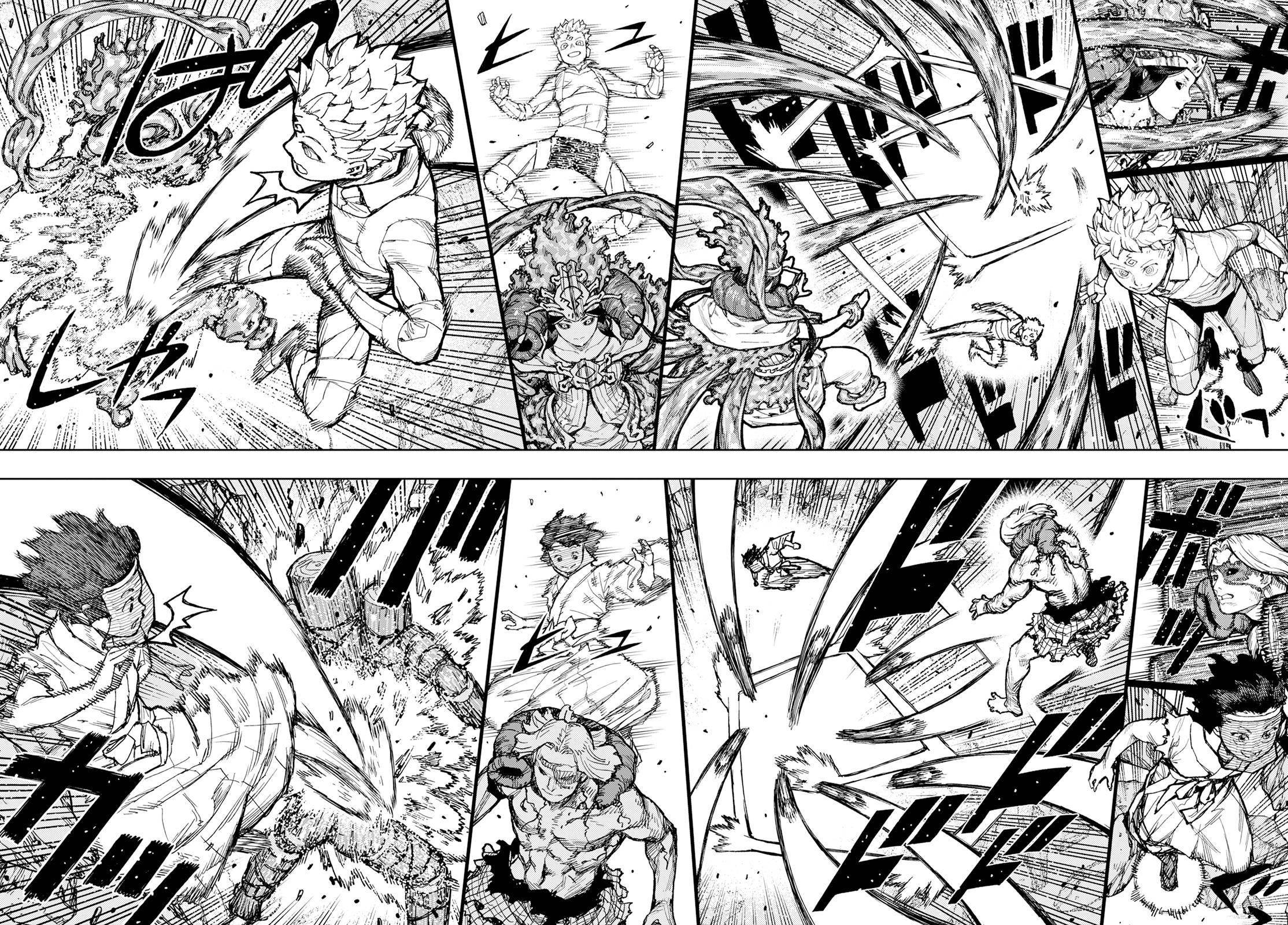 Tsugumomo - Chapter 154 [photo 21] - MangaPorn