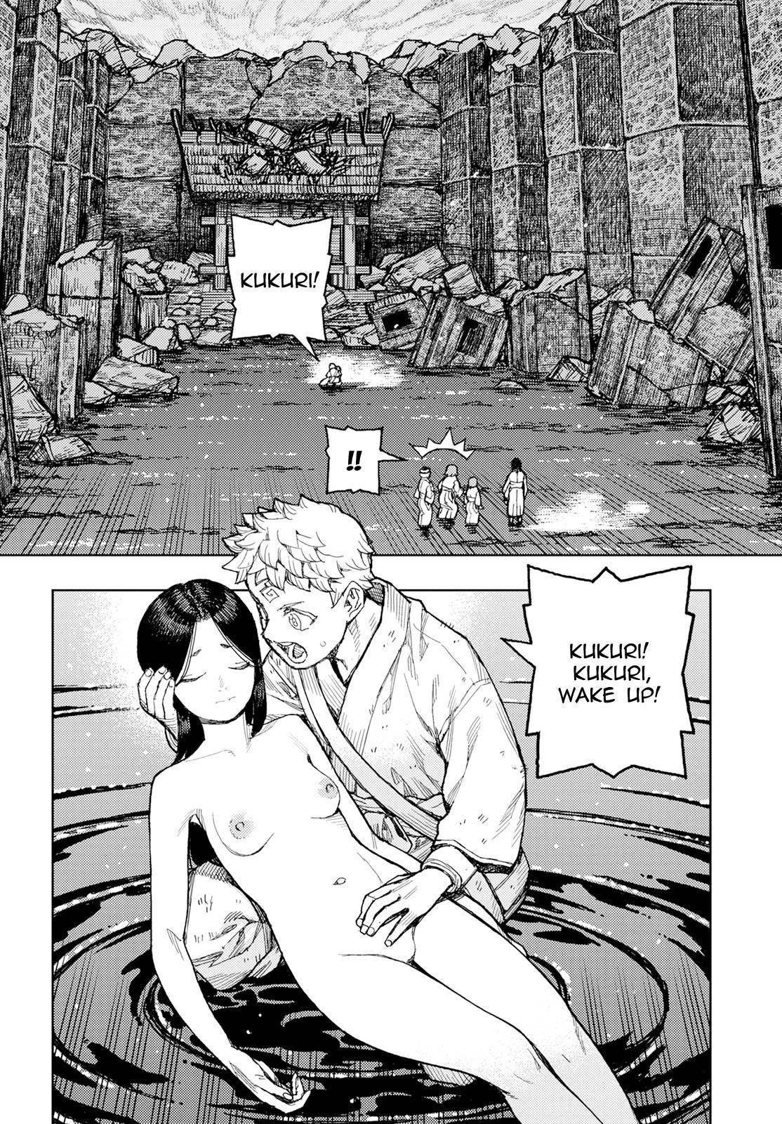 Tsugumomo - Chapter 155 [photo 2] - MangaPorn