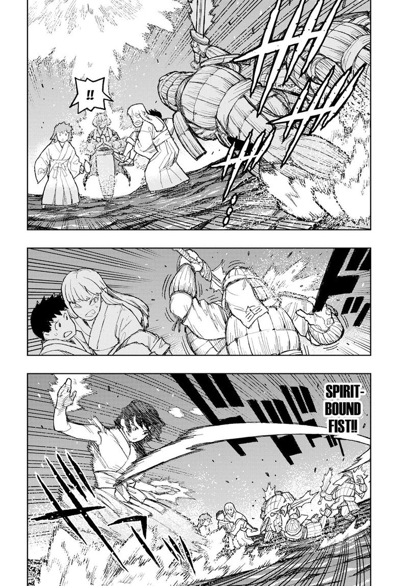 Tsugumomo - Chapter 156 [photo 17] - MangaPorn