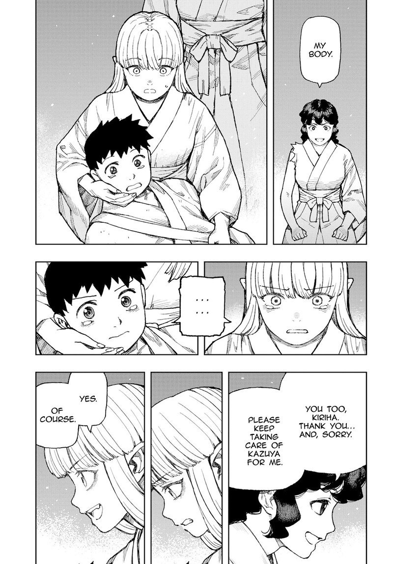 Tsugumomo - Chapter 156 [photo 3] - MangaPorn