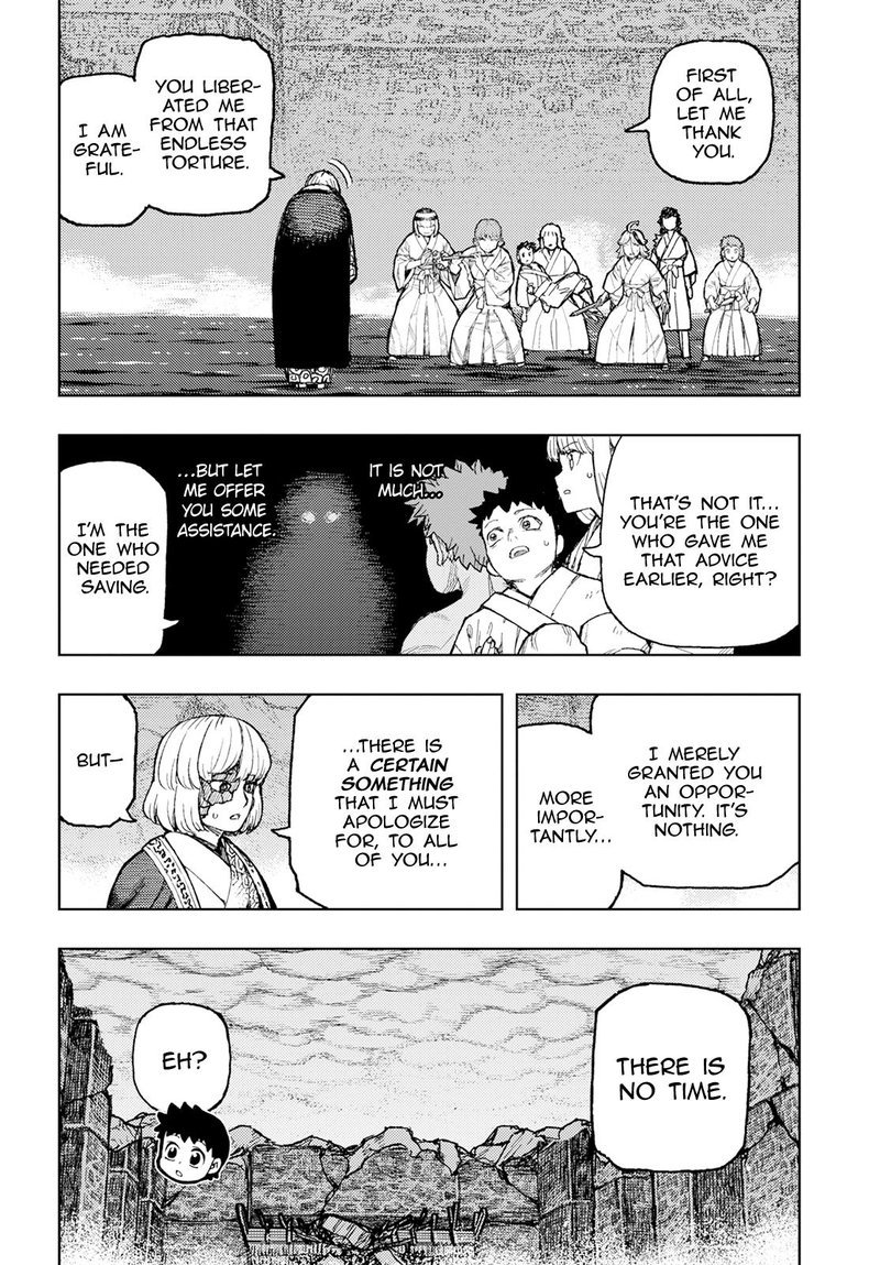 Tsugumomo - Chapter 156 [photo 6] - MangaPorn