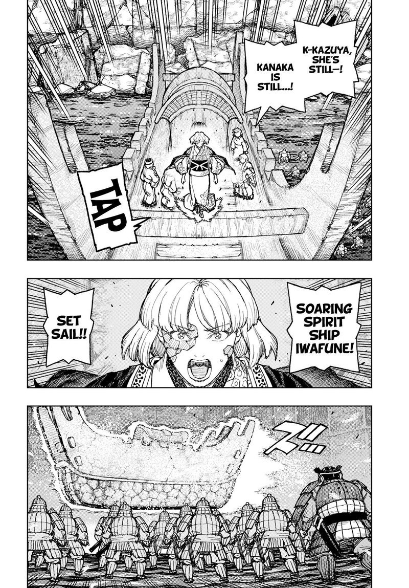 Tsugumomo - Chapter 157 [photo 10] - MangaPorn