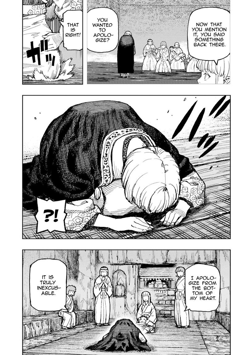 Tsugumomo - Chapter 157 [photo 19] - MangaPorn