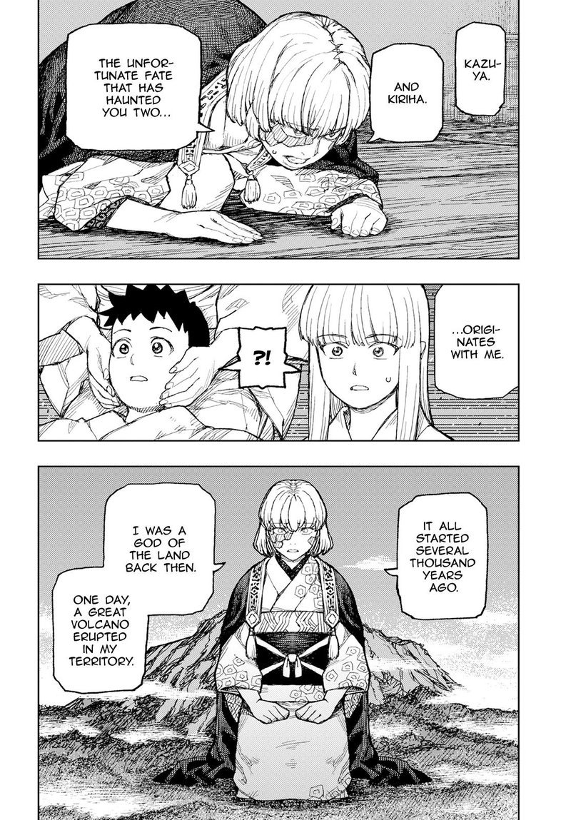 Tsugumomo - Chapter 157 [photo 20] - MangaPorn
