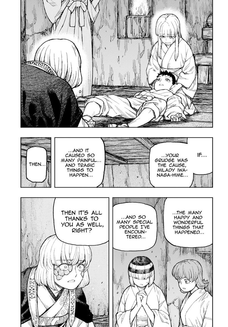 Tsugumomo - Chapter 157 [photo 29] - MangaPorn