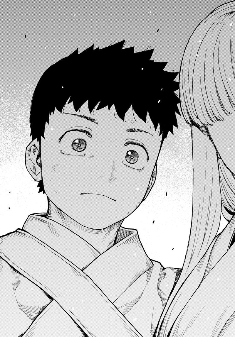 Tsugumomo - Chapter 157 [photo 7] - MangaPorn