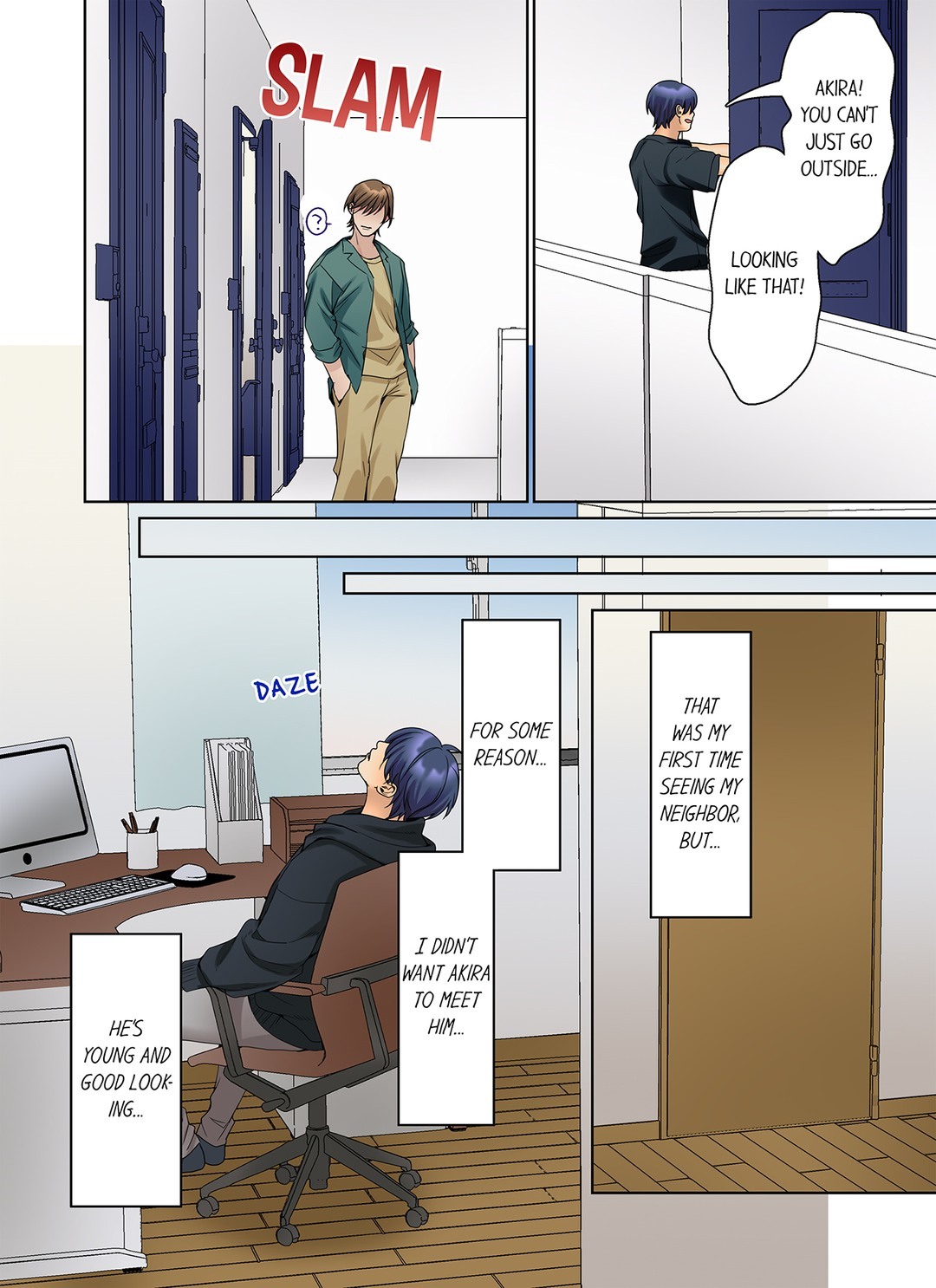 The Quiet Girl’s Erogenous Zone - Chapter 49 [photo 2] - MangaPorn