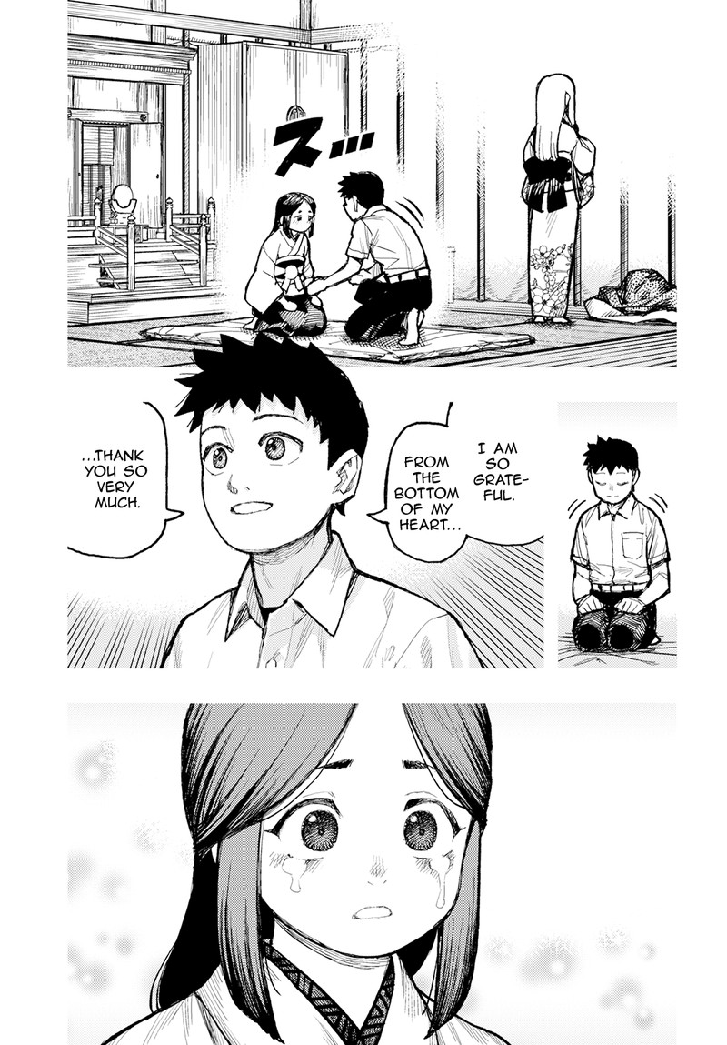 Tsugumomo - Chapter 160 [photo 15] - MangaPorn