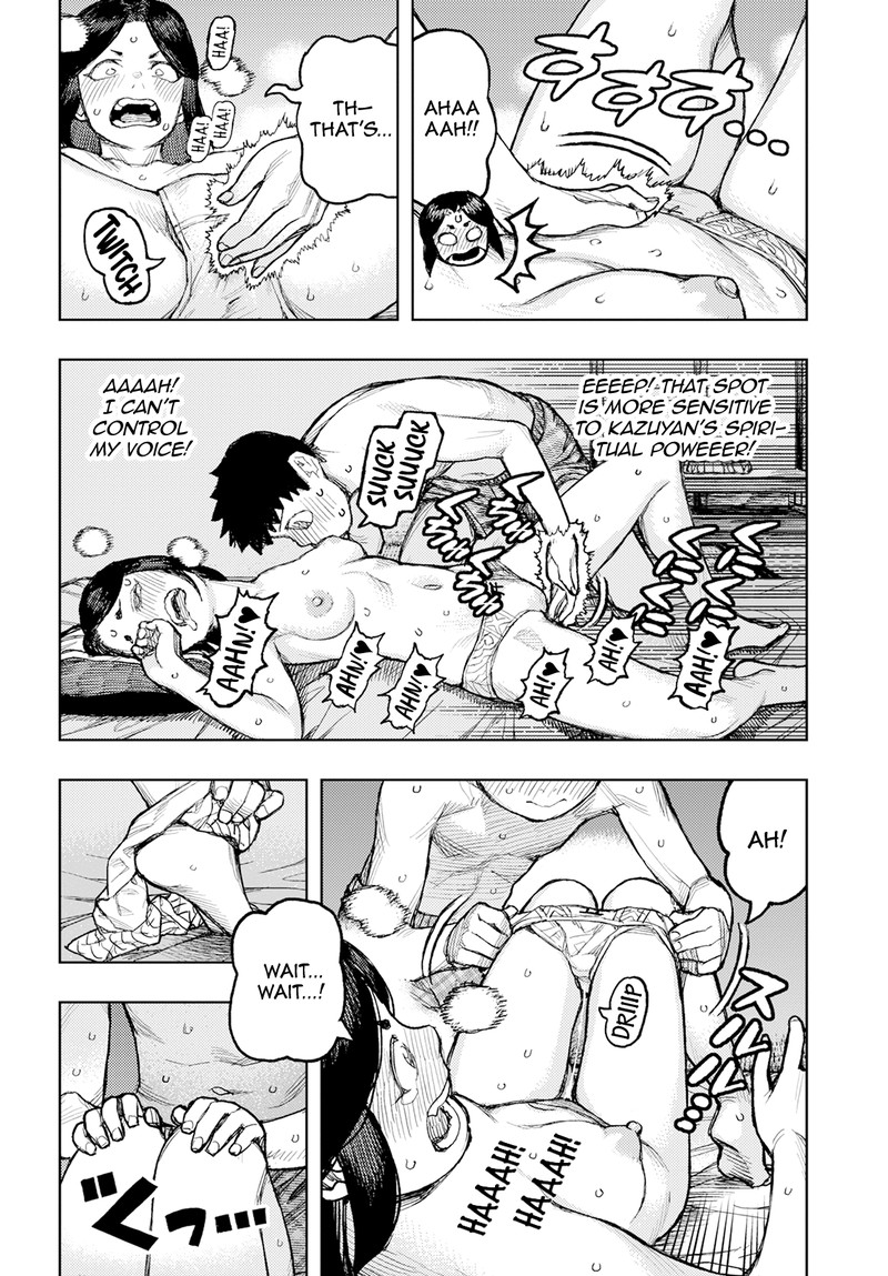 Tsugumomo - Chapter 160 [photo 26] - MangaPorn