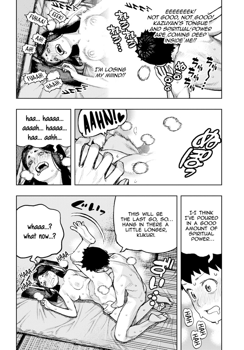 Tsugumomo - Chapter 160 [photo 28] - MangaPorn