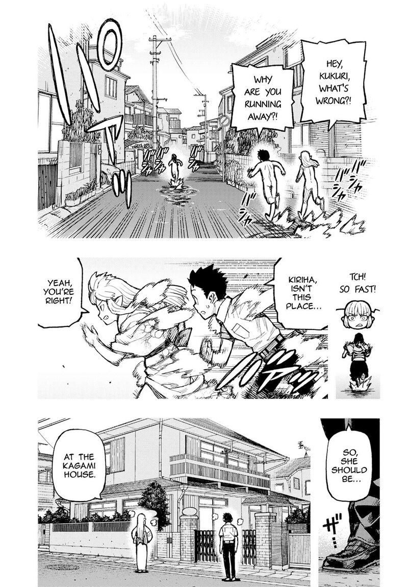Tsugumomo - Chapter 160.5 [photo 11] - MangaPorn