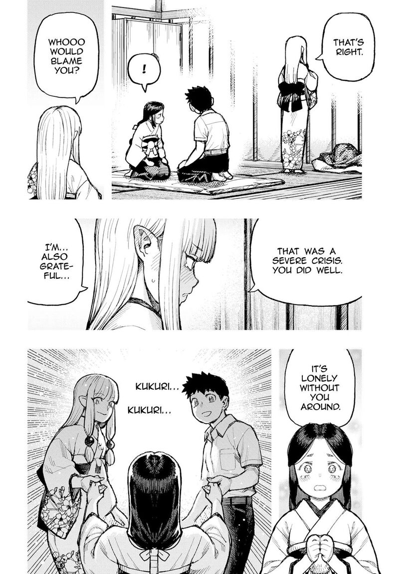 Tsugumomo - Chapter 160.5 [photo 16] - MangaPorn