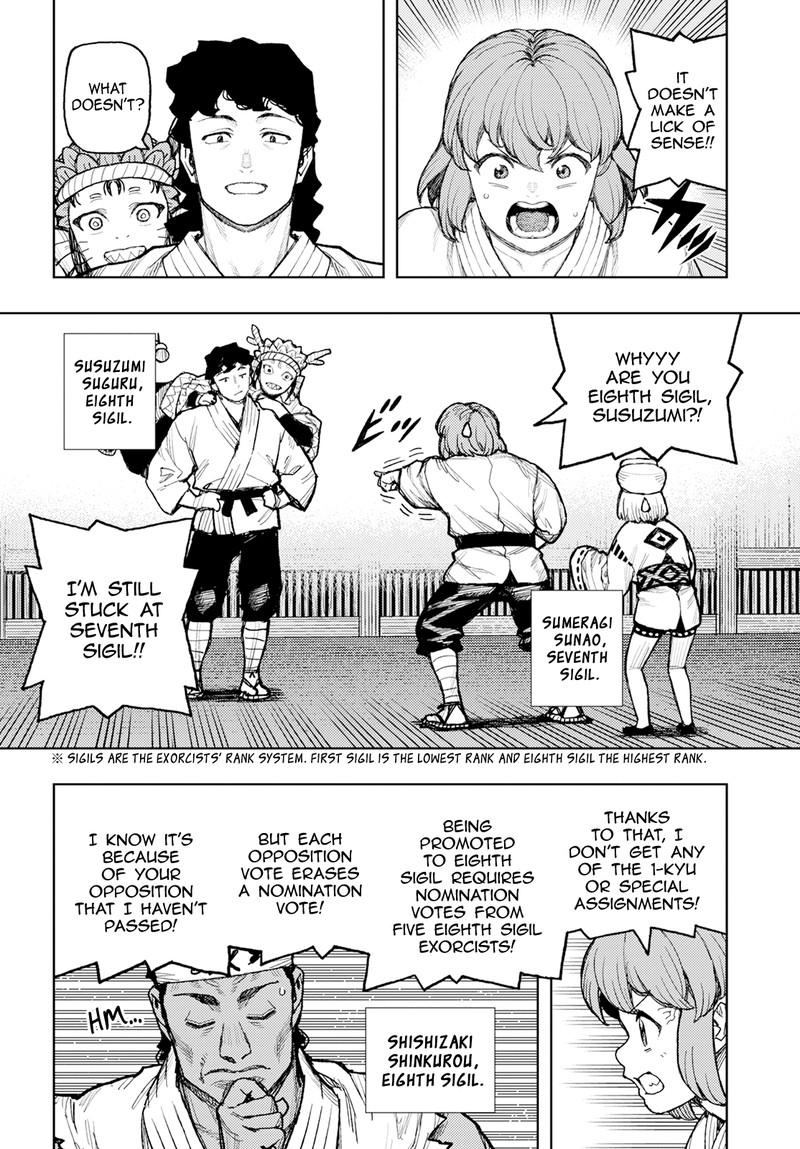 Tsugumomo - Chapter 162 [photo 14] - MangaPorn