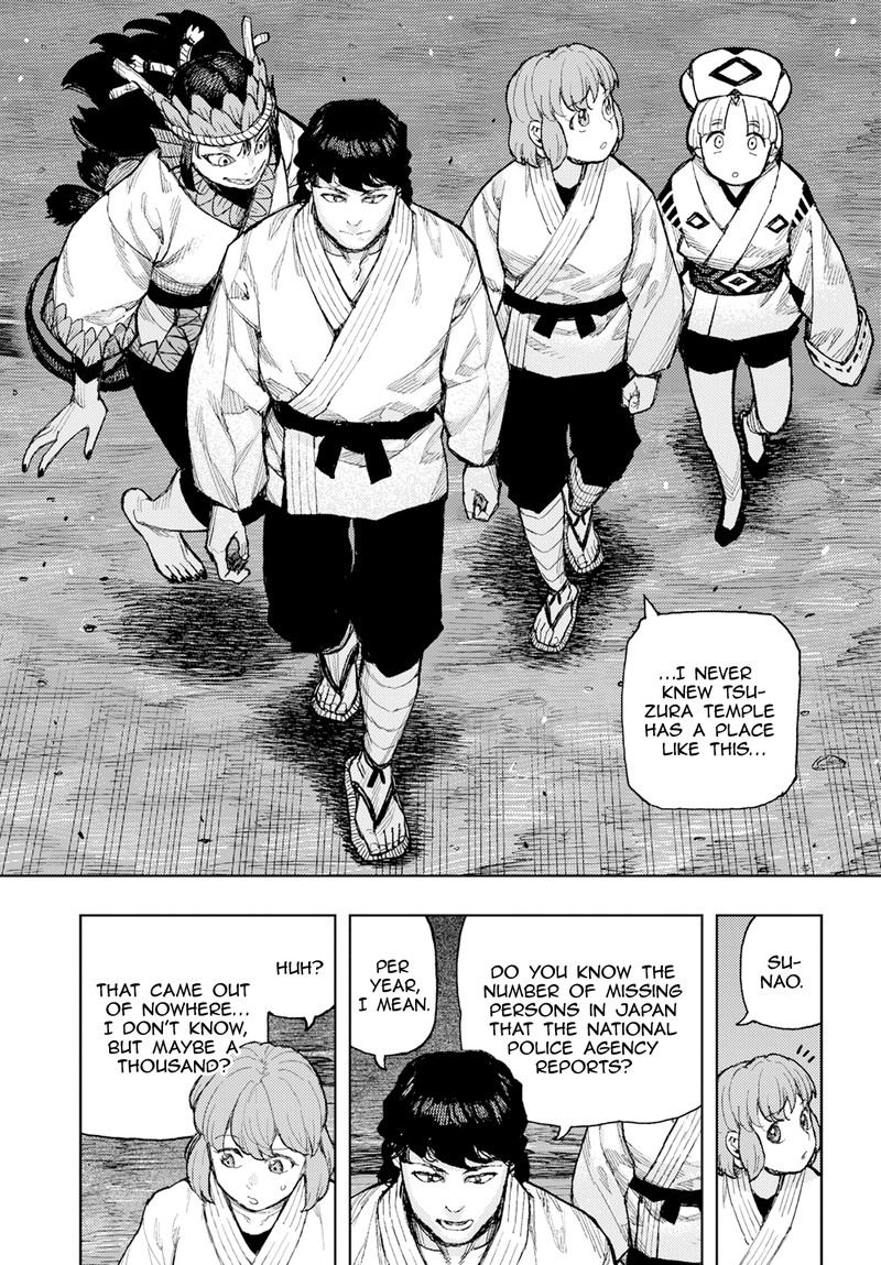 Tsugumomo - Chapter 162 [photo 27] - MangaPorn