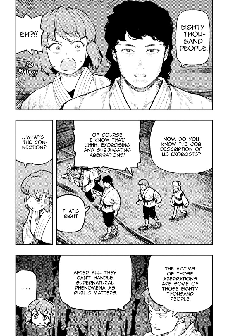 Tsugumomo - Chapter 162 [photo 28] - MangaPorn