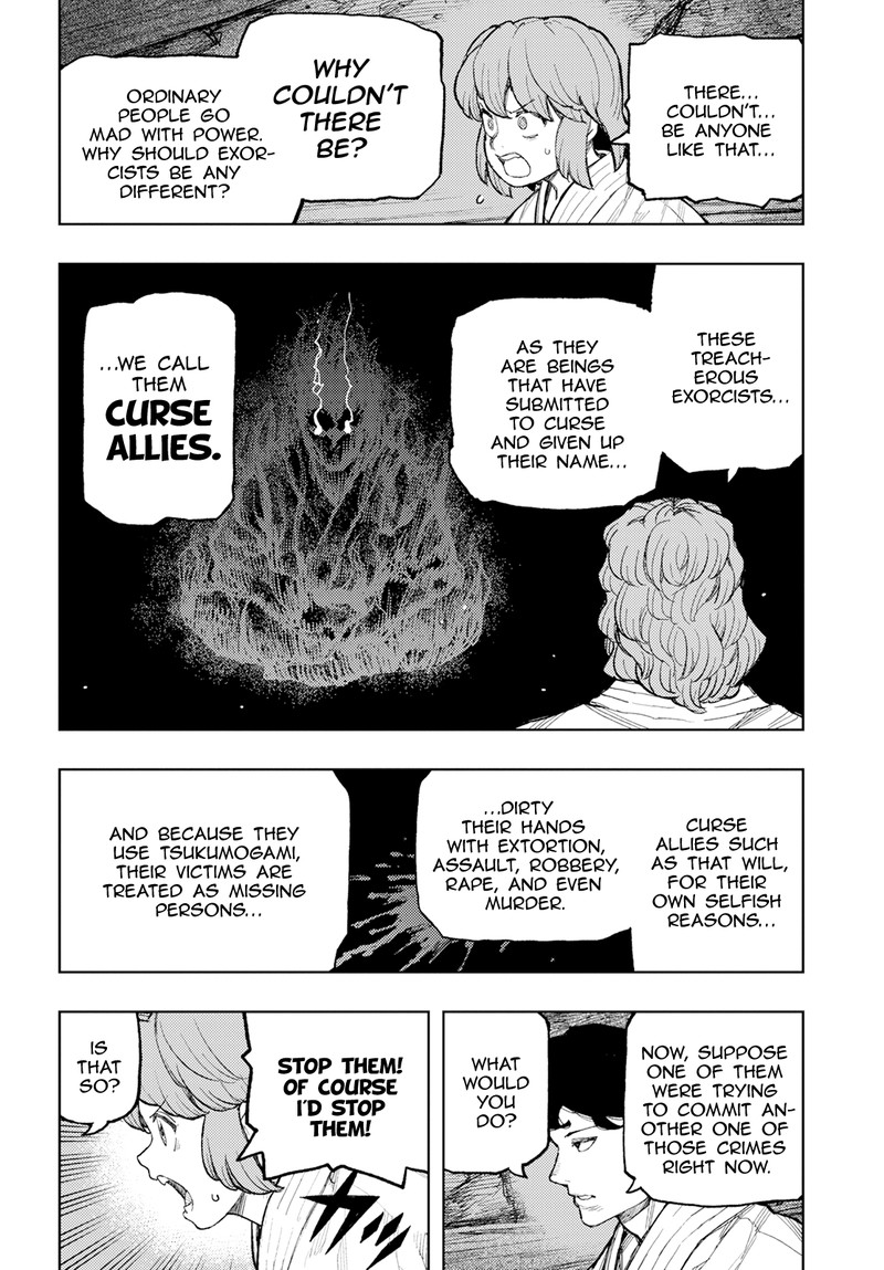 Tsugumomo - Chapter 162 [photo 30] - MangaPorn