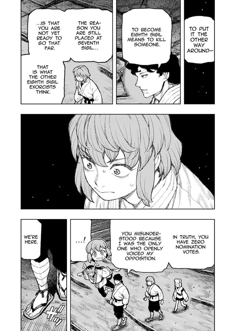 Tsugumomo - Chapter 162 [photo 33] - MangaPorn