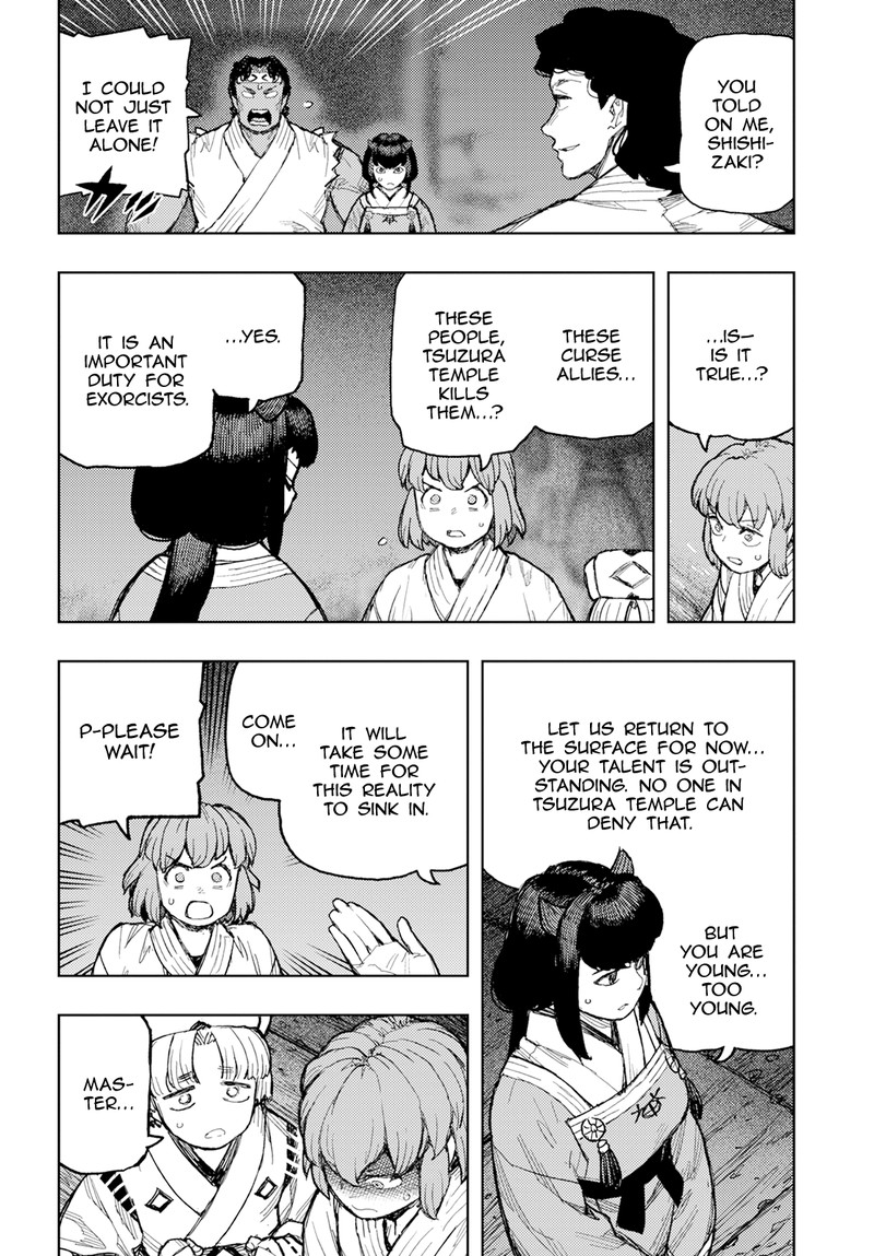 Tsugumomo - Chapter 162 [photo 38] - MangaPorn