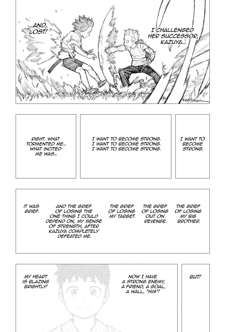 Tsugumomo - Chapter 162 [photo 40] - MangaPorn